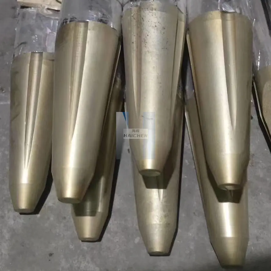 Conical Moil