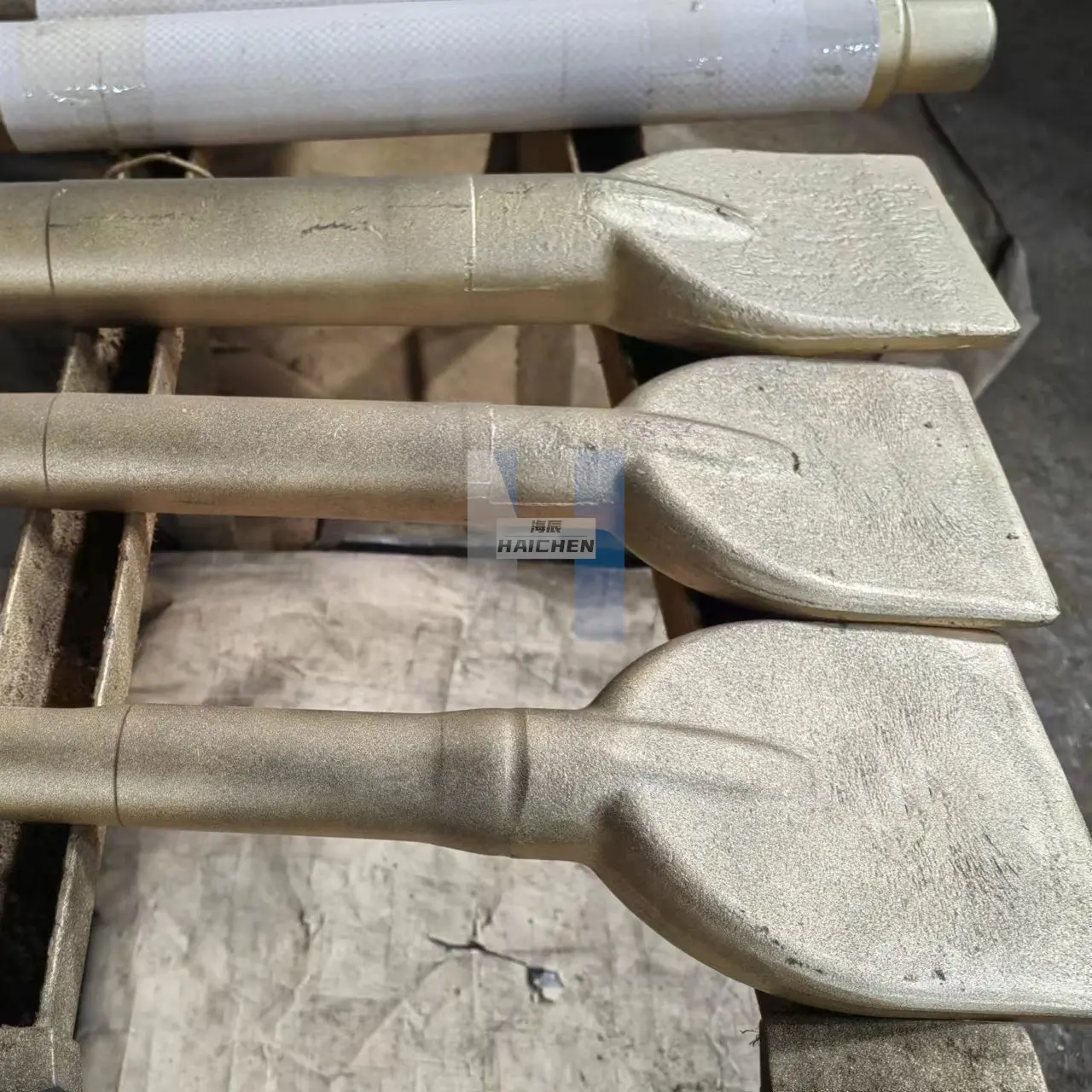 Forging shovel