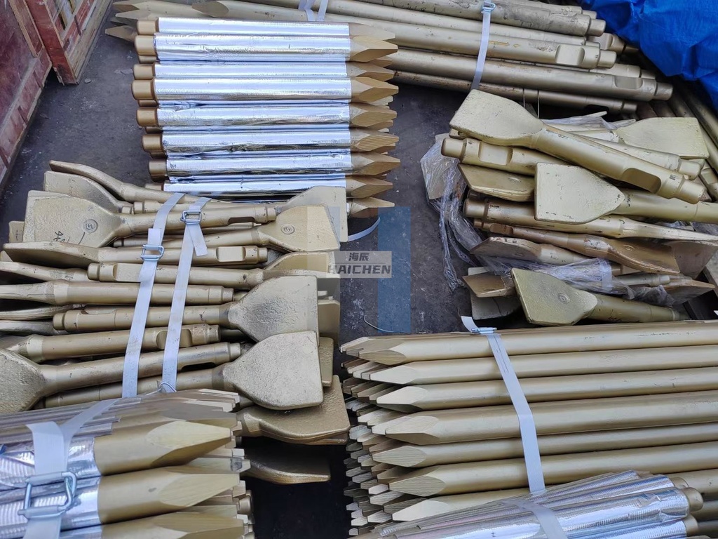 breaker chisel price