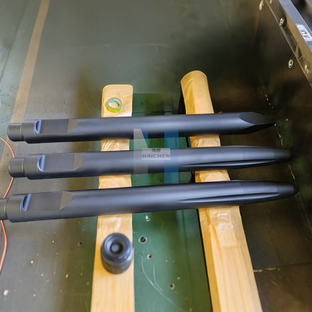 Conical Point Chisel