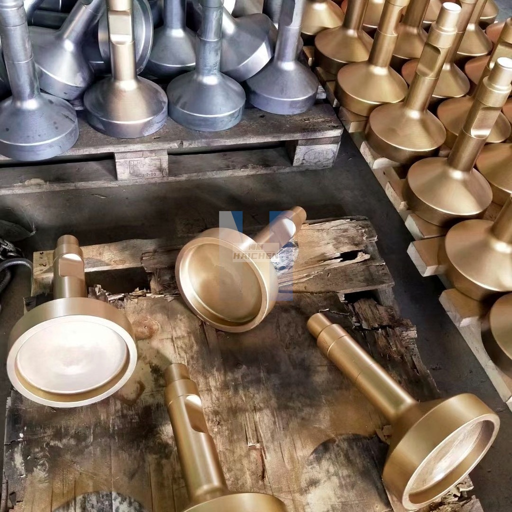 Soosan SB30-Post Driver