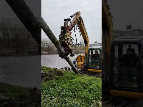 Breaker Rear-Mounted Clamp HPC