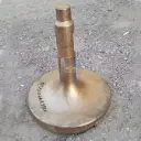 Soosan SB30 Tamping Rod with Integrated Round Plate for 3 Ton Excavators	