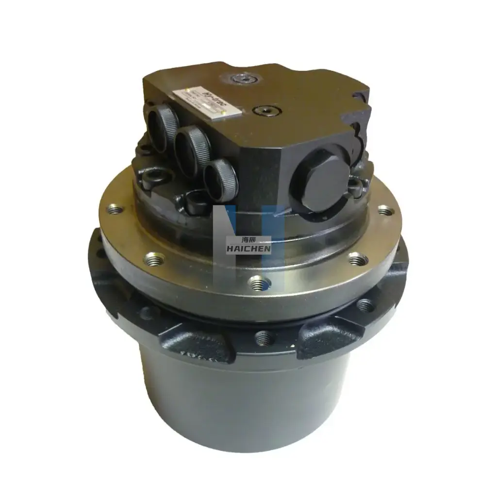 K1033688 Hyundai DH370-7 Travel Gearbox Assembly