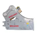 Serie de martillos hidráulicos YFB｜para excavadoras de 1–60T｜tipo superior/lateral