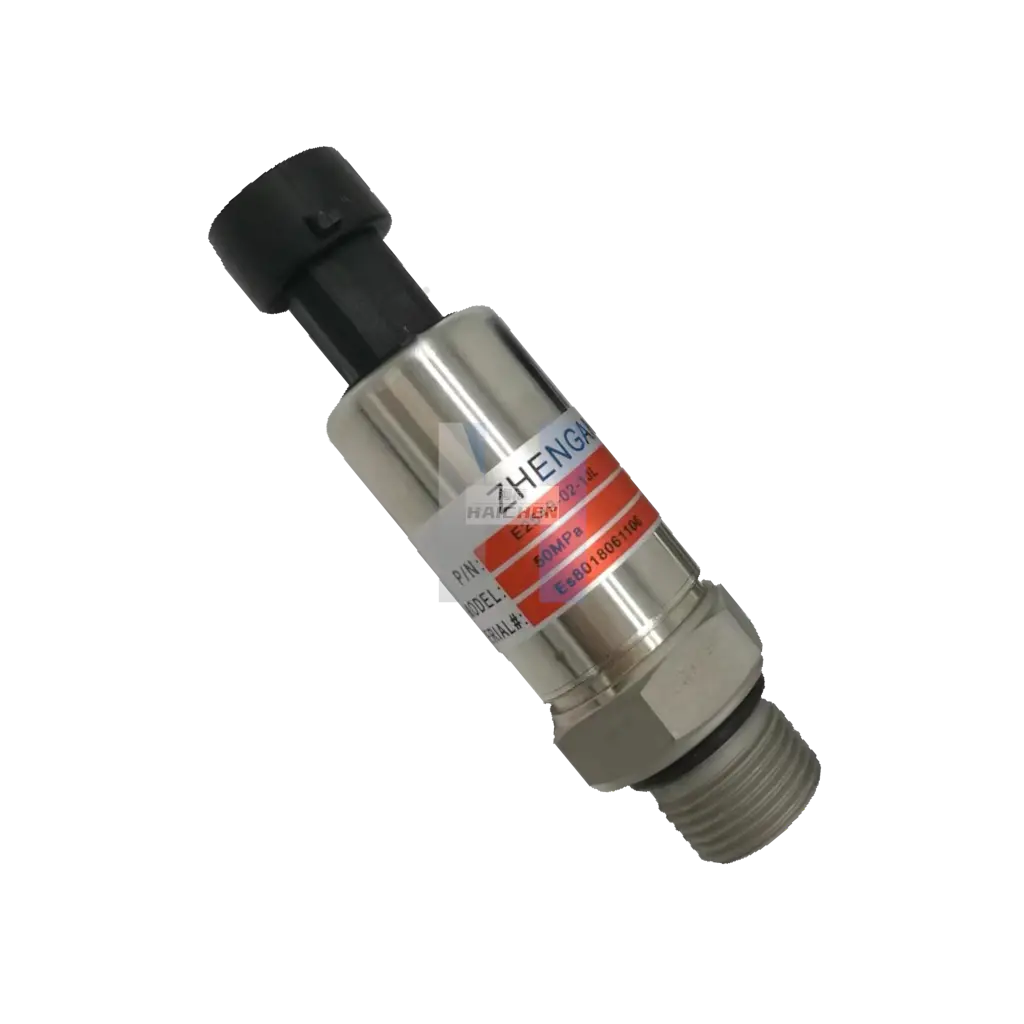 SANY SY215-8 Excavator High Pressure Sensor Switch E2549-02-1JL Hydraulic Parts