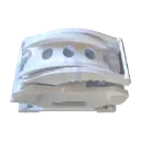 หัวคีบไม้ติดหลังค้อนทุบไฮดรอลิก HPC-08B