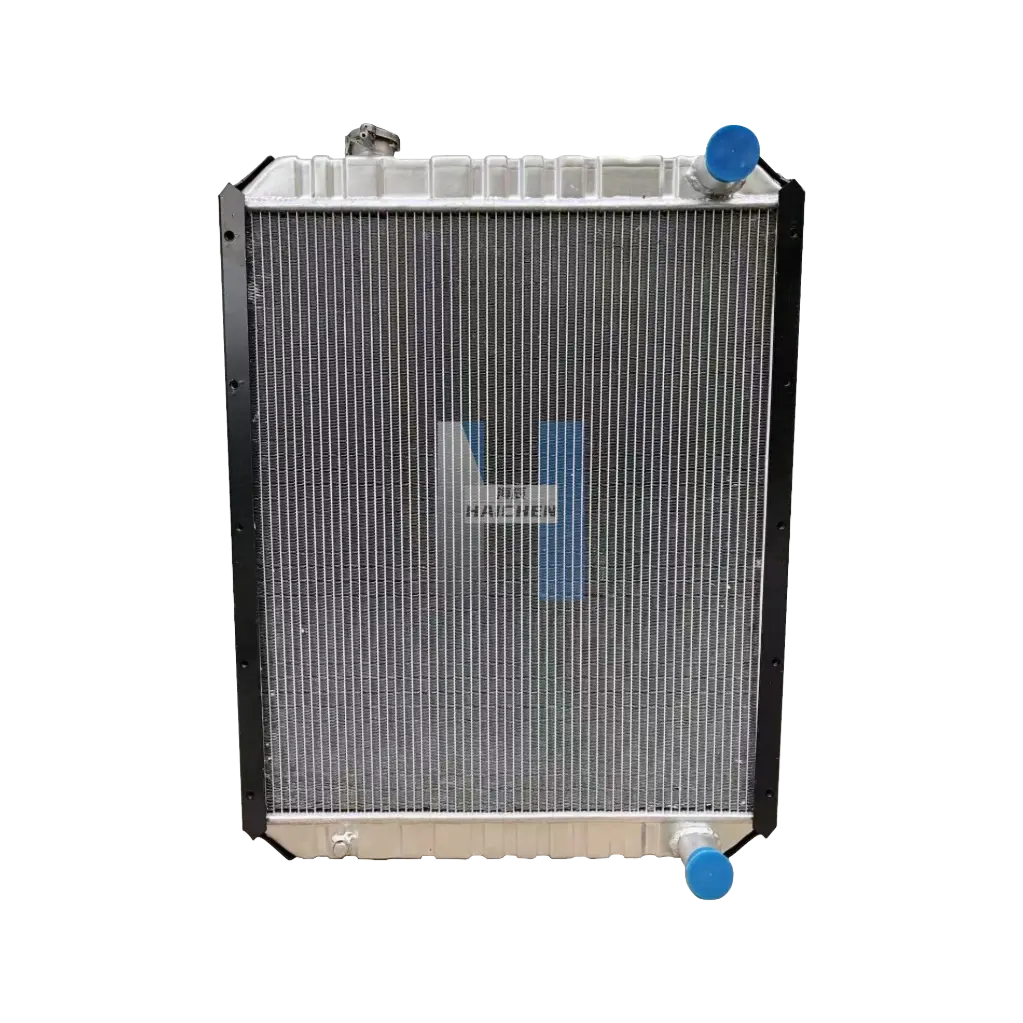 Radiador para Excavadora PC100-6 (Compatible con Motores 4D95 / 4D102)