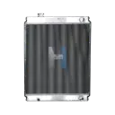 PC120-6 挖掘机水箱散热器
