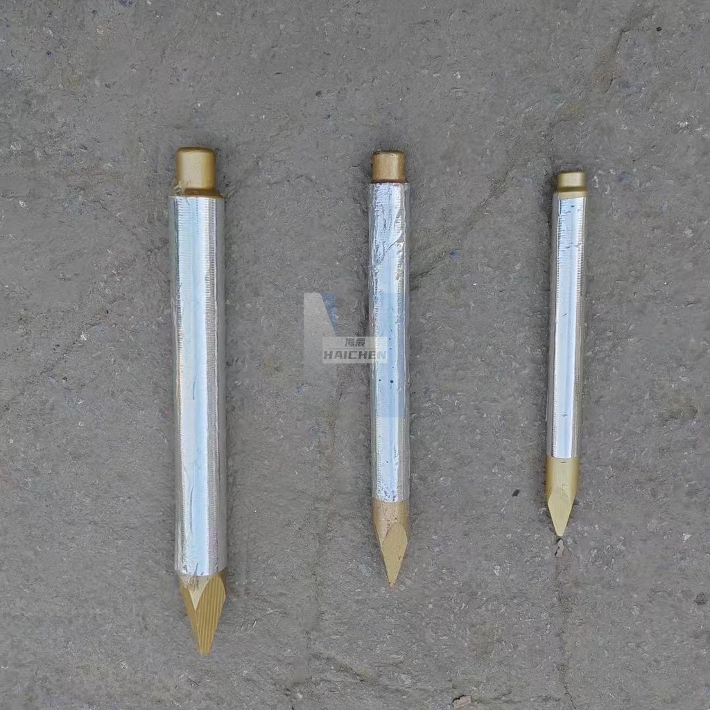 Soosan SB35 हाइड्रोलिक ब्रेकर चिज़ल