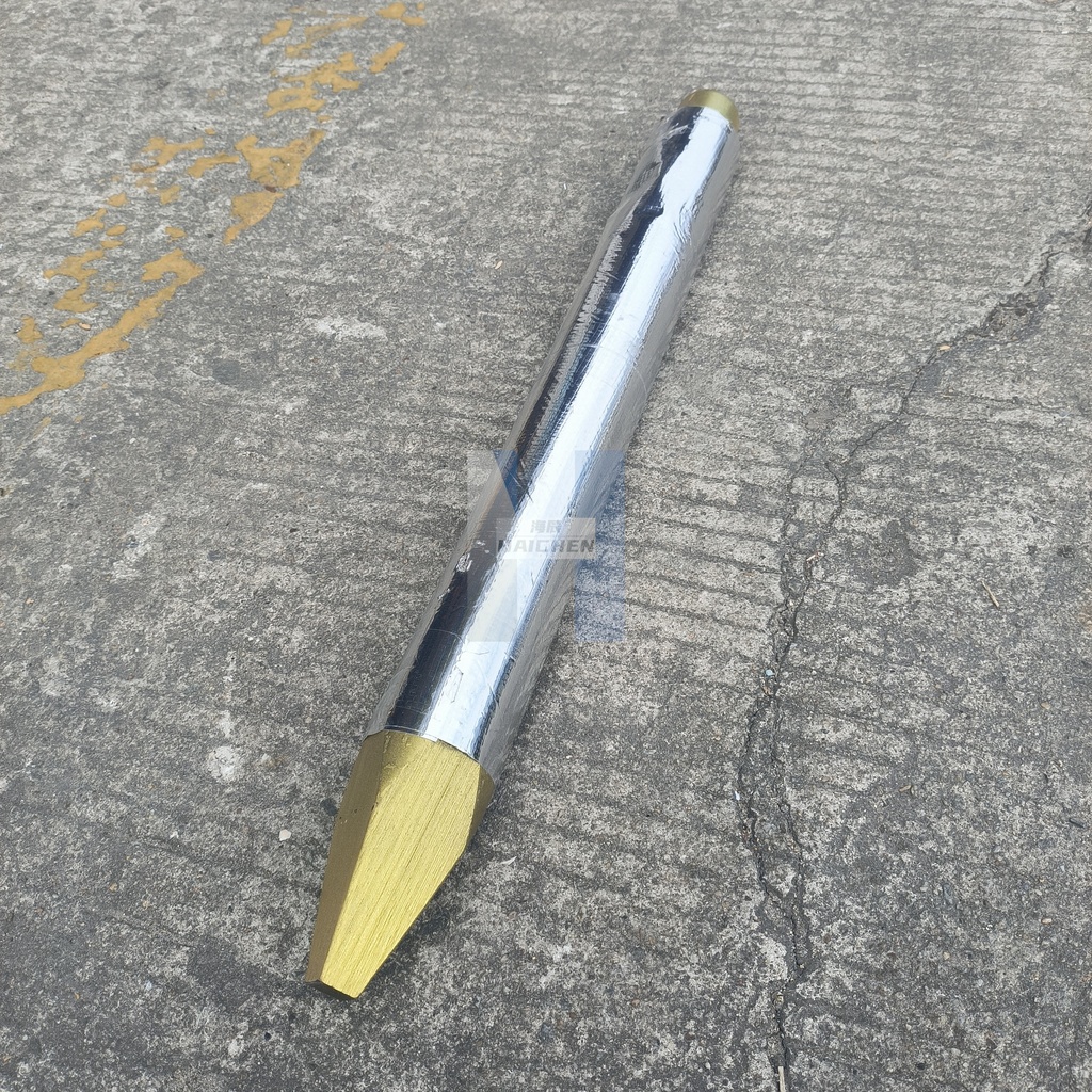 Soosan SB43 Hydraulic Breaker Chisel (Pyramid tool, Custom Length)