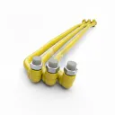 KATO HD700 Boom Hydraulic Cylinder Oil Return Pipe