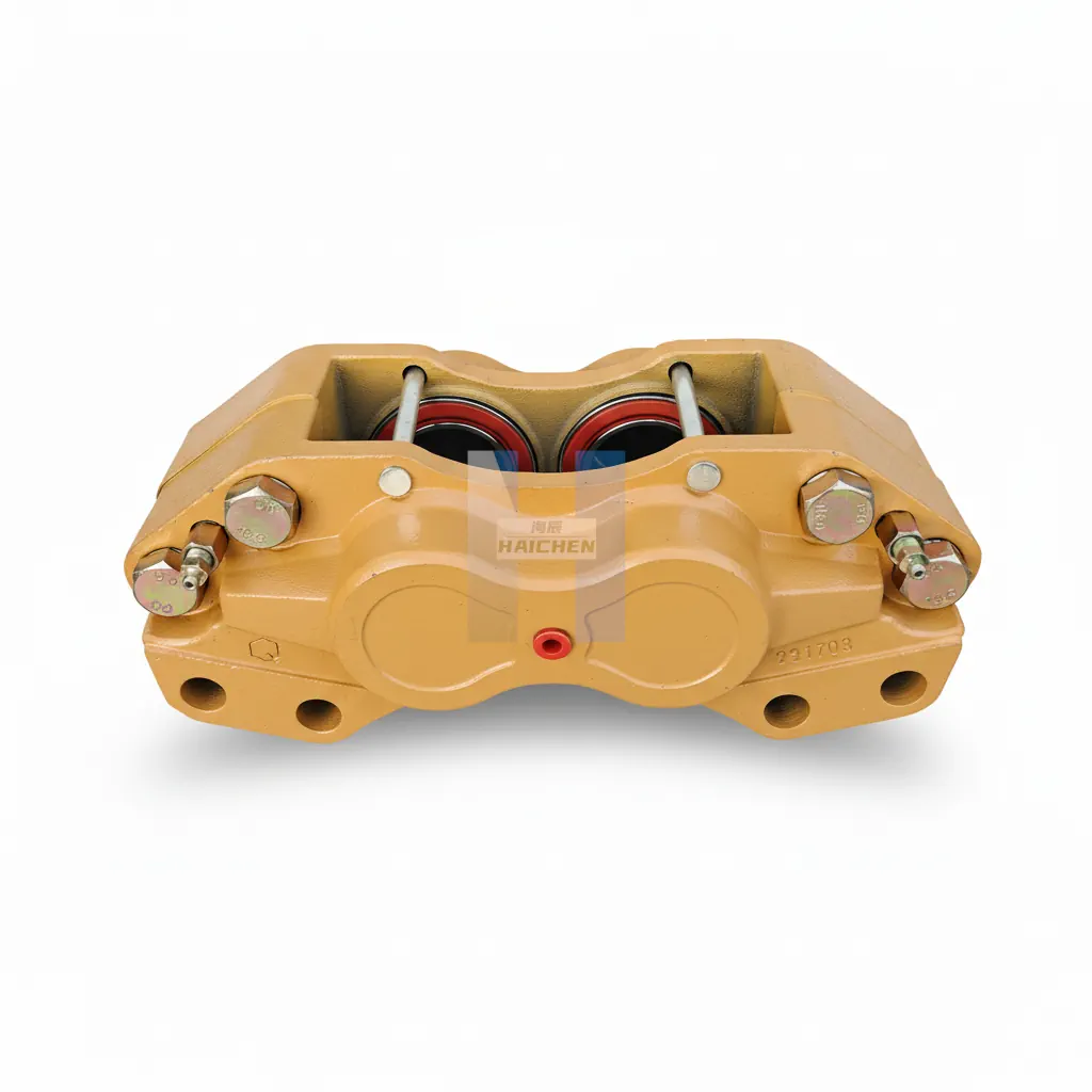 Calibrador de freno para cargadora de ruedas XZ656-1 Xiamen