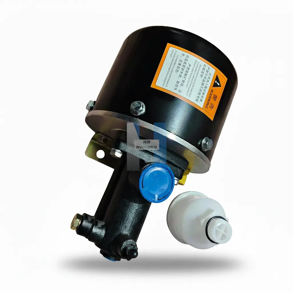 อุปกรณ์ช่วยเบรกแบบลม – สำหรับรถตักล้อยางขนาด 4.5–5 ตัน (ซีรีส์ XCMG ZL50)