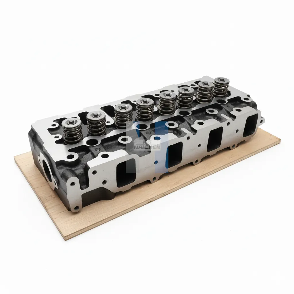 Yanmar 4TNV88 Cylinder Head Assy