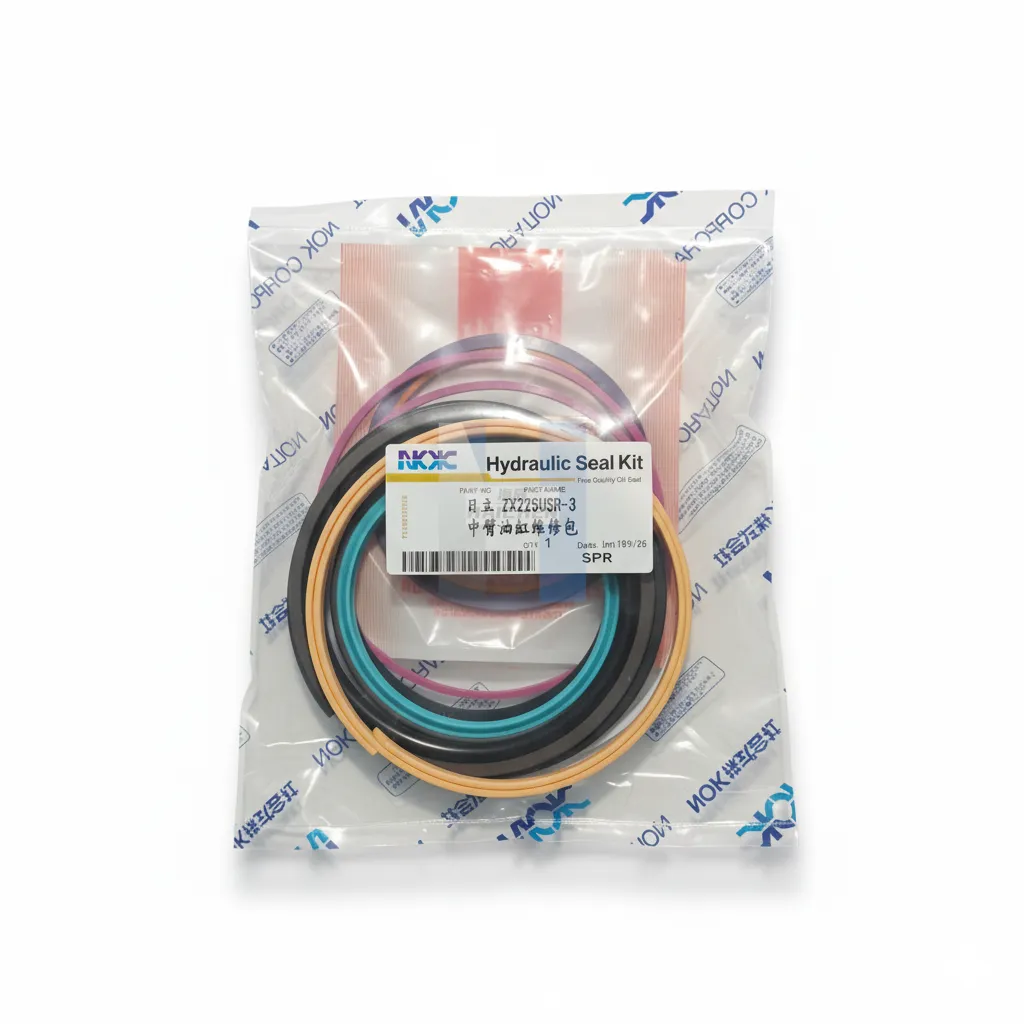 Hitachi ZX225USR-3 Arm Cylinder Seal Kit