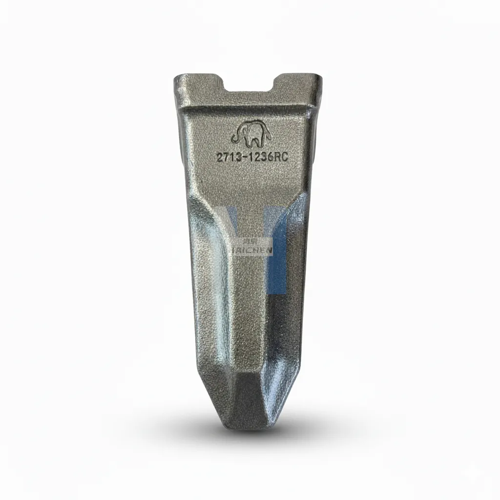 Daewoo DH500 Bucket Tooth Replacement (Sand Molding Casting, RC Tooth)