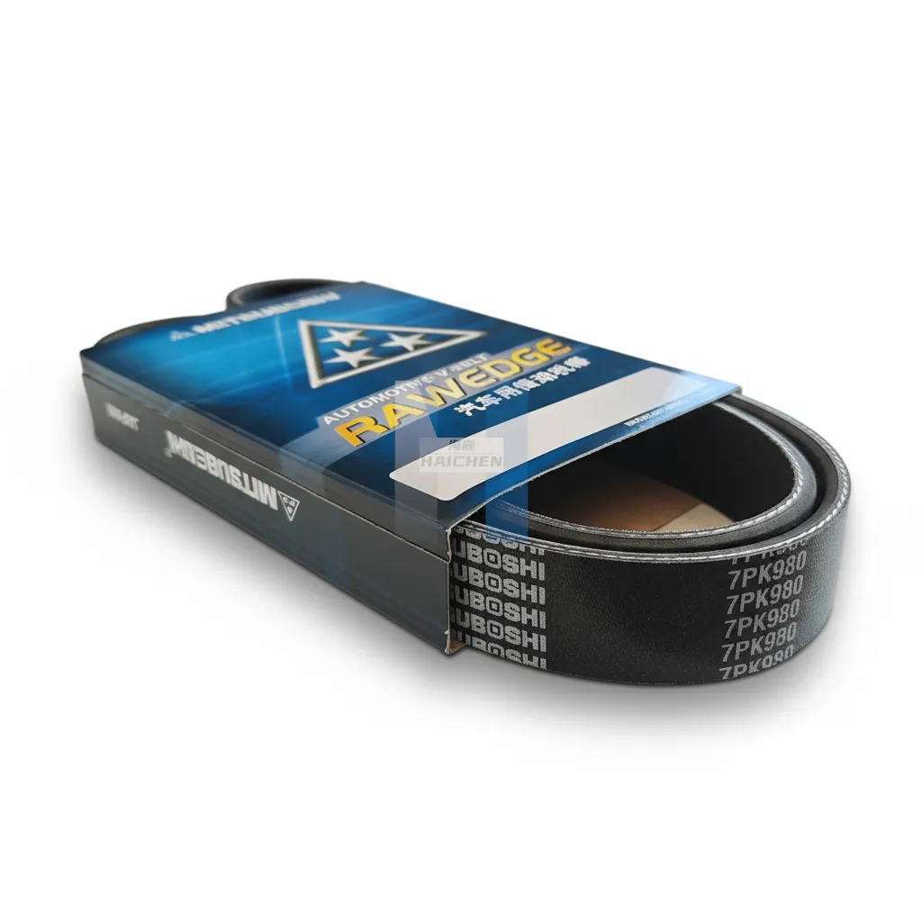 7PK980 Serpentine Belt