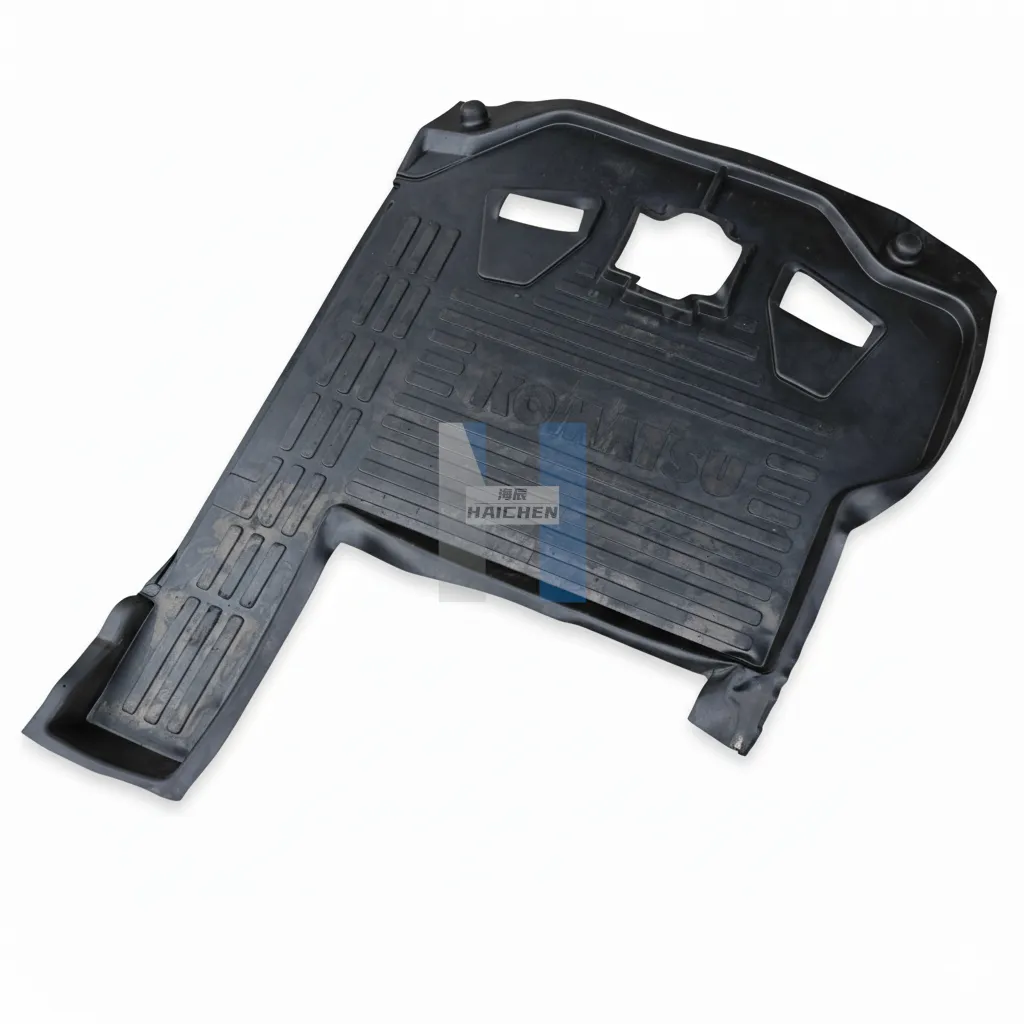 Alfombrilla de Cabina Excavadora PC200-7 PC110-7