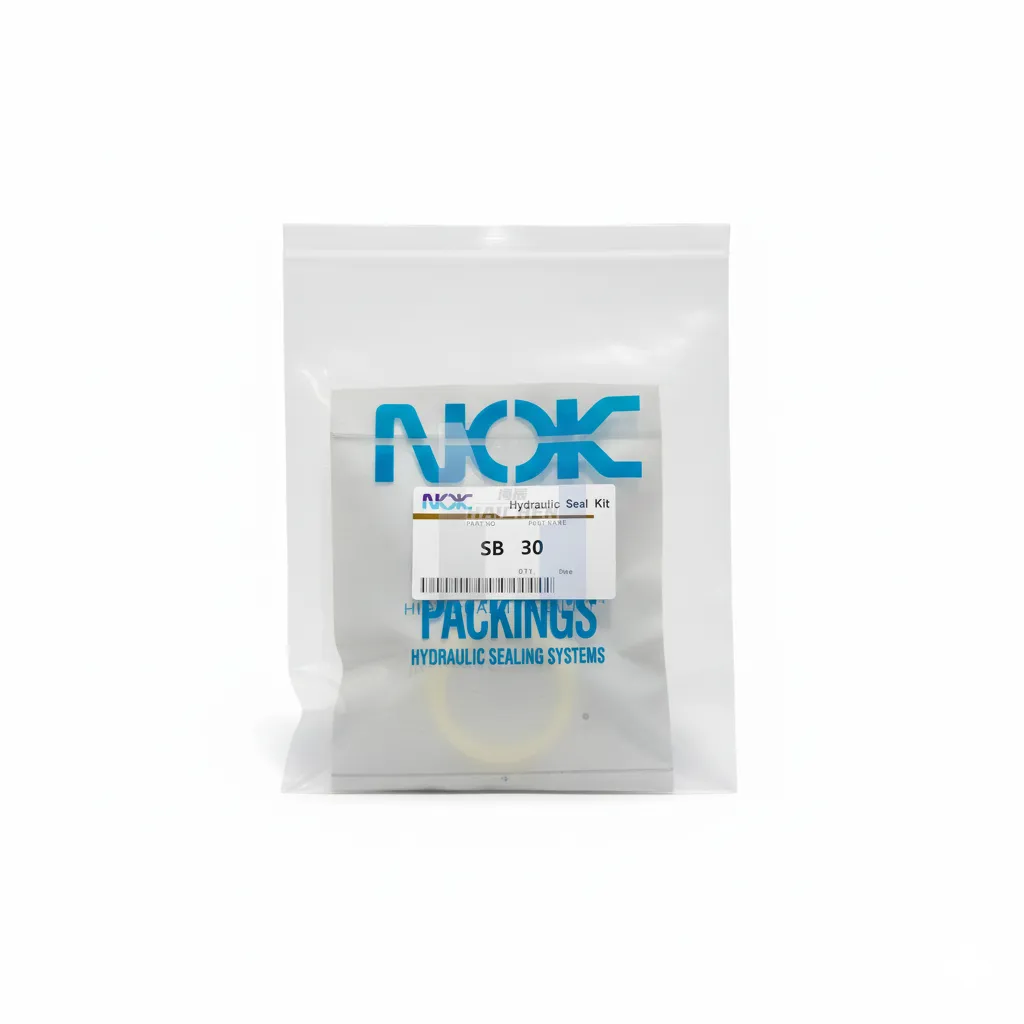 Soosan SB30 Hydraulic Breaker Repair Kit