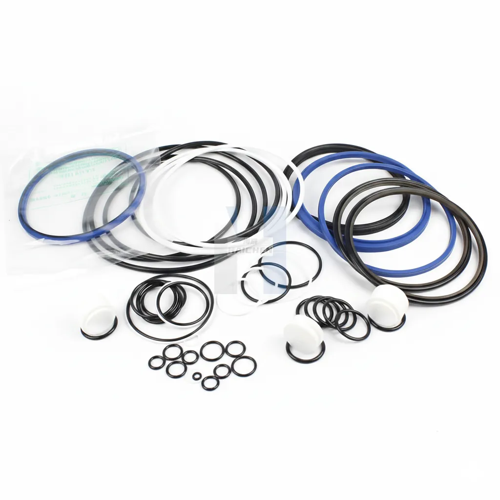 Kit de sellos martillo hidráulico Furukawa HB20G