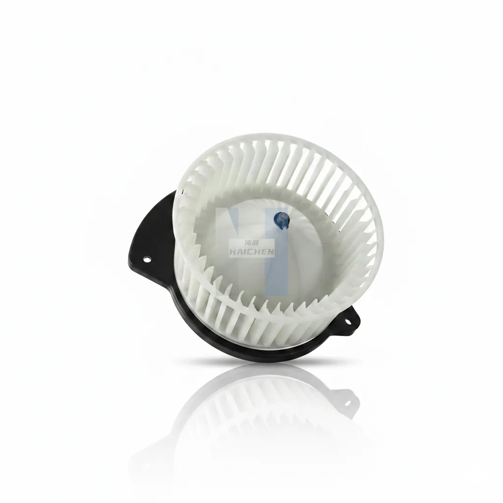 มอเตอร์โบลเวอร์แอร์ห้องโดยสาร Hitachi ZX200-3