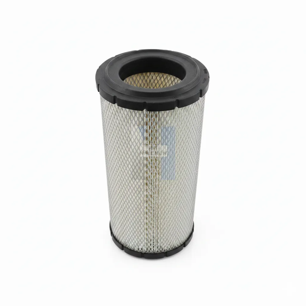SANY SY135 Excavator Air Filter Assembly Main and Safety Element (Main Filter Element)