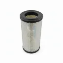 Conjunto de filtro de aire para excavadora SANY SY135 elemento principal y de seguridad