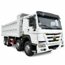 HOWO Refurbished Dump Truck