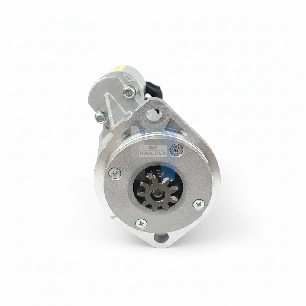محرك بدء التشغيل Sumitomo SH75 قطعة غيار (9T, 12V)