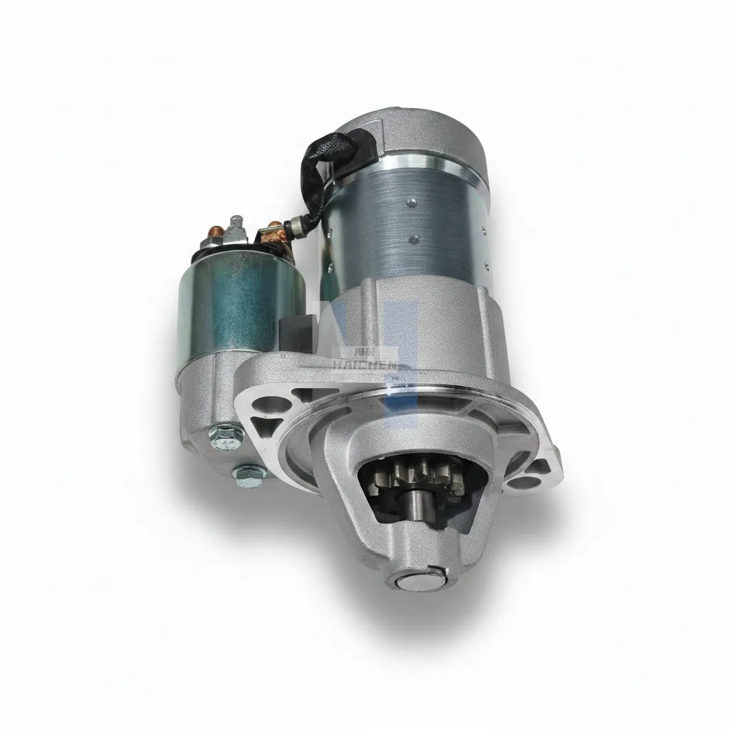 Стартер для двигателя Yanmar 4D88 / 4TNV88 (11T/15T)