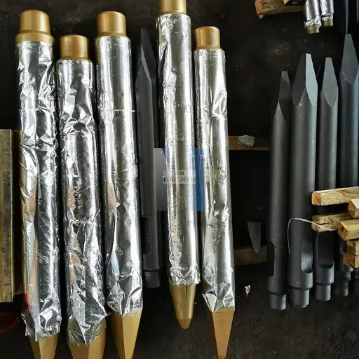 Soosan SB45 Hydraulic Breaker Chisel